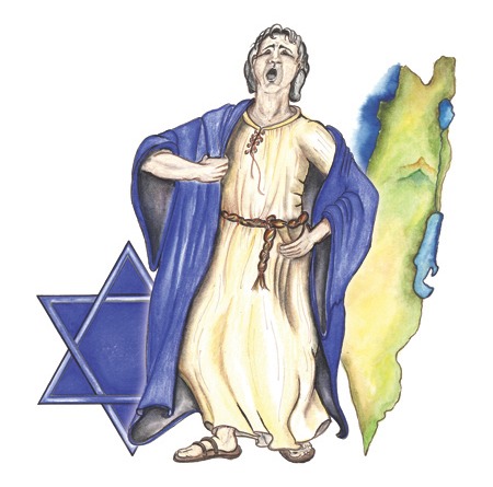 Event 27A …The Nation of Israel – Set Aside and Purified Until THE SEED Returns Event 27A …The Nation of Israel – Set Aside and Purified Until THE SEED Returns