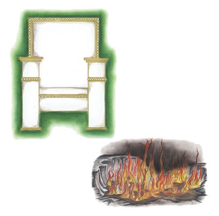 Event 31 …GOD’s Great White Throne Judgment and the Lake of Fire Event 31 …GOD’s Great White Throne Judgment and the Lake of Fire